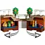 Конструктор LEGO One Piece Пиратский корабль Вездеходный Мерри 1376 деталей (75639) - миниатюра 6