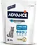 Сухий корм для котів Advance Cat Sterilized Вага: 0.4 кг. для стерилізованих котів та кішок проти ожиріння - мініатюра 1
