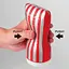 Мастурбатор Tenga Squeeze Tube Cup белый - миниатюра 4