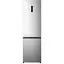 Холодильник Gorenje с нижн. мороз. камерой 200х60х60 см 2 двери 235(96) л А+ NF+ внеш. дисп серый - миниатюра 1