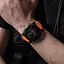 Наручний годинник чоловічий Naviforce Europe Orange Чорний (3154) - мініатюра 8