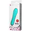 Вібромасажер серії Pretty Love SOlomon BI-014503-3, Зелений - мініатюра 8