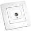 Розетка Brille TB-1TV sl (L15-074) - мініатюра 2