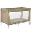 Детский манеж Carrello Piccolo+ CRL-18102 Sand Beige с двухуровневым дном - миниатюра 1