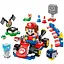 Конструктор LEGO Super Mario Mario Kart Interactive LEGO Mario та Standard Kart 278 деталей (72043) - мініатюра 2