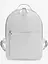 Кожаный рюкзак Groove M белый - миниатюра 1