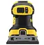 Аккумуляторная вибрационная шлифмашина DeWalt с АКБ и ЗУ DCW200P2 - миниатюра 5