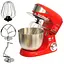 Тестомес-миксер планетарный на 6л. Royalty Line RL - РКМ-1600 Вт. Red - миниатюра 2