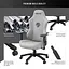 Игровое кресло Anda Seat Phantom 3 XL Fabric Gray (AD18XL-52-G-F-G01) - миниатюра 14