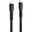 Кабель Proove Eternal USB-C to Lightning 27W 2m Black (CCET27002121) [131017] - миниатюра 1