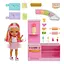 Игровой набор Rainbow High с куклой серии «Littles» Кондитерская Кэнди 522058 - миниатюра 2