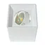 Подсветка тубус Brille накладная AL-710/1 GU5.3 WH MR16 36-292 - миниатюра 2