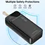 УМБ Choetech Power bank B730 30000 mAh 22.5 W Black (B730-BK) - миниатюра 6