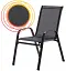 Комплект садовой мебели Garden Line Sofa Black - миниатюра 5