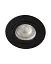 Кільце точкового світильника Kanlux 22436 DALLA 1x10W IP20 чорне - мініатюра 1