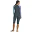 Термокофта Ortovox 120 Comp Light Long Sleeve W M Сірий/Синій (1054-025.001.1235) - мініатюра 5