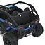Електромобіль дитячий Bambi M 6075EBLR-4 24V 4 мотори 75W акум 24V7AH музика світло пульт 2 4G - мініатюра 5