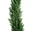Гирлянда густая из хвои Элит 3 м литая (Зеленая) - миниатюра 1