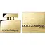 Dolce Gabbana The One Gold Eau De Parfum Intense 75 мл парфумована вода - мініатюра 1