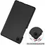 Чохол Samsung Galaxy Tab A9 8.7 SM-X110 SM-X115 HardCase Чорний - мініатюра 3