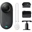 Екшн-камера Insta360 GO 3S 4K Standard Bundle 128GB Black (CINSAATA_GO3S13) - мініатюра 6