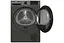 Beko Сушильна машина тепловий насос, 8кг, A++, 60см, дисплей, сірий - мініатюра 2