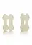 Ерекційні кільця Island Rings Double Stacker (світиться у темряві) California Exotic Novelties 12740 98650 - мініатюра 4