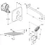 Душова система прихованого монтажу з термостатом Kludi Ameo Termo 250 хром 418310575 - мініатюра 2