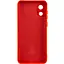 Чохол Silicone Cover Lakshmi Full Camera (A) для Samsung Galaxy A03 Core Червоний / Red - мініатюра 2