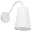 Бра TK Lighting 2445 Wire White - миниатюра 1