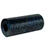Масажний ролик (роллер) гладкий PowerPlay PP-4347 EPP Foam Roller Чорно/Синій (33x14 см) (PP_4347_Blue_(33*14)) - мініатюра 1