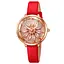 Годинник наручний жіночий 2268MTRD Matte Red Skmei acs0030070 - мініатюра 1