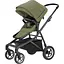 Дитяча коляска Thule Sleek Soft Green on Black (TH 11000029) - мініатюра 1