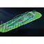 Надувной коврик Sea To Summit Comfort Light Insulated Mat Regular (1033-STS AMCLINS_R) - миниатюра 4