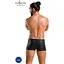 Труси чоловічі Passion 048 Short David black L/XL - мініатюра 6
