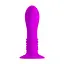 Анальна пробка Pretty Love Sturdy 12 см (фіолетовий) - мініатюра 2