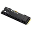 Накопитель SSD NVME WD Black SN850X 1TB (WDS100T2XHE) с радиатором - миниатюра 2