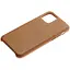 Оригинальный кожаный чехол Apple Leather Case для iPhone 11 Pro Max (6.5") Saddle Brown (MX0D2ZM/A) - миниатюра 7