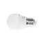 Лампа Brille світлодіодна LED 5W E27 NW G45-PA SG 220 В - мініатюра 3