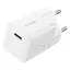 Мережевий зарядний пристрій Baseus GaN5 Fast Charger (mini) 1C 25W EU білий P10110909213-00 - мініатюра 2