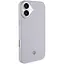 Чохол SGP PC+Leather with MagSafe для Apple iPhone 16 Plus 6.7 Grey - мініатюра 1