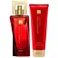 Набір парфумований жіночий Avon Attraction Instinct (edp/50ml + b/lot/125ml) (494693390) - мініатюра 1