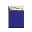 Блокнот А5 В-БП5-40, 40 листов, пружина сверху Синий - миниатюра 1