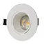 Світильник точковий Brille HDL-DT 94 GU5.3 WH MR16 36-284 - мініатюра 1