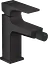 Смеситель для биде Hansgrohe Metropol Matt Black 32520670 Черный матовый - миниатюра 1