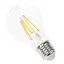 Лампа Brille Едісона LED 6W E27 COG WW A60, 220 В - мініатюра 3