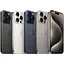 Смартфон Apple iPhone 15 Pro 128GB Natural Titanium A3102 (Grade Q) Seller Refurbished - мініатюра 5