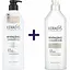 Набор: шампунь Kerasys Hair Clinic Revitalizing Shampoo оздоравливающий 600 мл + кондиционер Kerasys Revitalizing Conditioner Оздоравливающий 600 мл - миниатюра 1