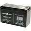 Аккумулятор Maxxter AGM 12V/7.5Ah/90Wh (MBAT-12V7.5AH) [125705] - миниатюра 1