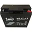 Аккумулятор Enot AGM 12V (12V/17Ah/204Wh) (NP17.0-12) [154028] - миниатюра 2